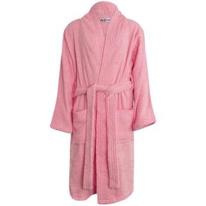 peignoir eponge fille