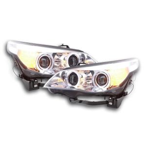 Neuf Origine Halogène Support Phare Gauche BMW 5 Series E60 E61 2003-2010