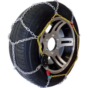 CHAINES NEIGE Tourisme n°10, Taille : 215/55-17 - Cdiscount Auto