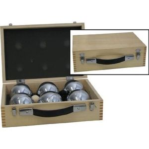 Coffret LA PLOMBÉE® pétanque d'intérieur