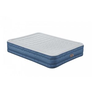 LIT GONFLABLE - AIRBED Matelas gonflable 2 places Fortech™ Snugable Top™ 
