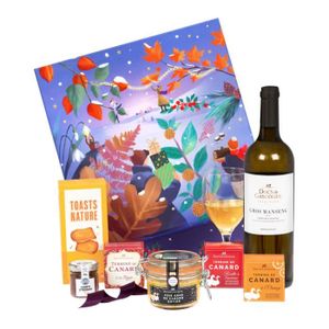 Cadeau autour du vin : panorama des offres existantes (coffrets, box