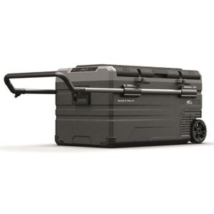 Mini Frigo, 8L Réfrigérateur Voiture Portable, Glacière Électrique Avec