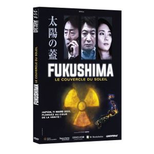 DVD FILM Fukushima, Le Couvercle du Soleil - 3770005200527
