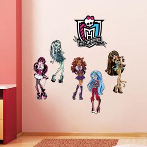 OBJET DÉCORATION MURALE Décoration murale - GETEK - Monster High enfants -