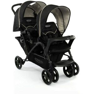 poussette double graco trekko duo