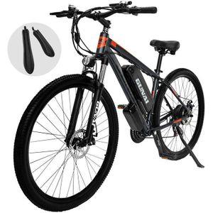 VÉLO ASSISTANCE ÉLEC Vélo électrique GUNAI GN29 29