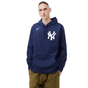 SWEAT-SHIRT DE SPORT Sweatshirt à capuche New York Yankees - Bleu marine - Homme - Baseball