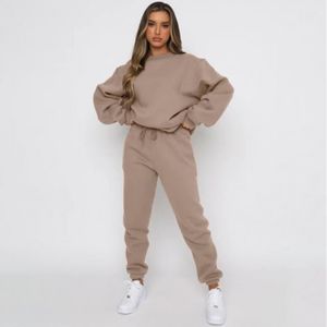 Ensemble de vêtements Ensemble Pull Costume Femme - Pantalon Jogging Déc