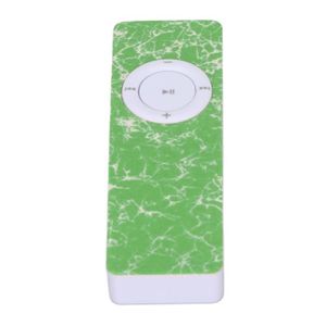 LECTEUR MP3 Pwshymi-lecteur MP3 64 Go Lecteur MP3 Portable HiF