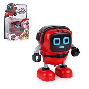 ROBOT - ANIMAL ANIMÉ Toupie de robot de combat 3 en 1, jouet de soulage