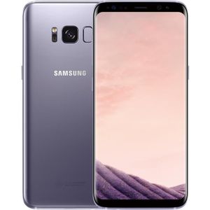 SMARTPHONE SAMSUNG Galaxy S8 64 go Gris orchidée - Double sim