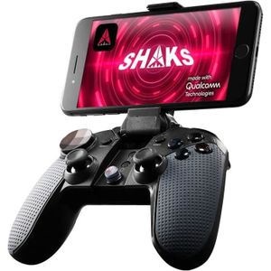 MANETTE - VOLANT S3B Mobile Game Controller Per Android, Windows, Macos, Ios, X-Cloud, Stadia, Geforce - Bluetooth Gamepad Wireless, Alimentat[J1572]