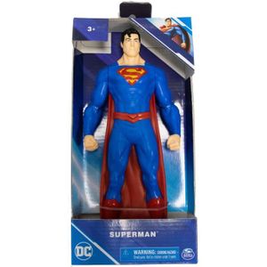 FIGURINE - PERSONNAGE Figurine Superman - SPIN MASTER - 24 cm - Costume 
