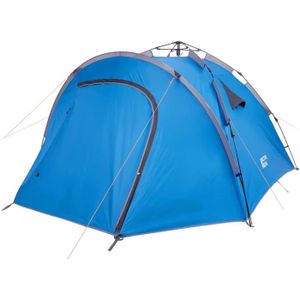 TENTE DE CAMPING Active Era Tente Instantanée Familiale 4-5 Personnes – Tente de Camping Imperméable, Anti UV, Ventilée et Résistante - Facile à 185