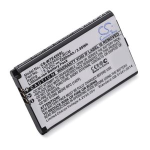 BATTERIE INFORMATIQUE vhbw Li-Ion batterie 1050mAh (3.7V) pour tablette 