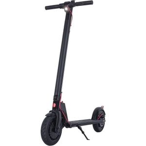 WISPEED Trottinette Electrique T850 - 8.5", 250 W, Pliage ultra rapide