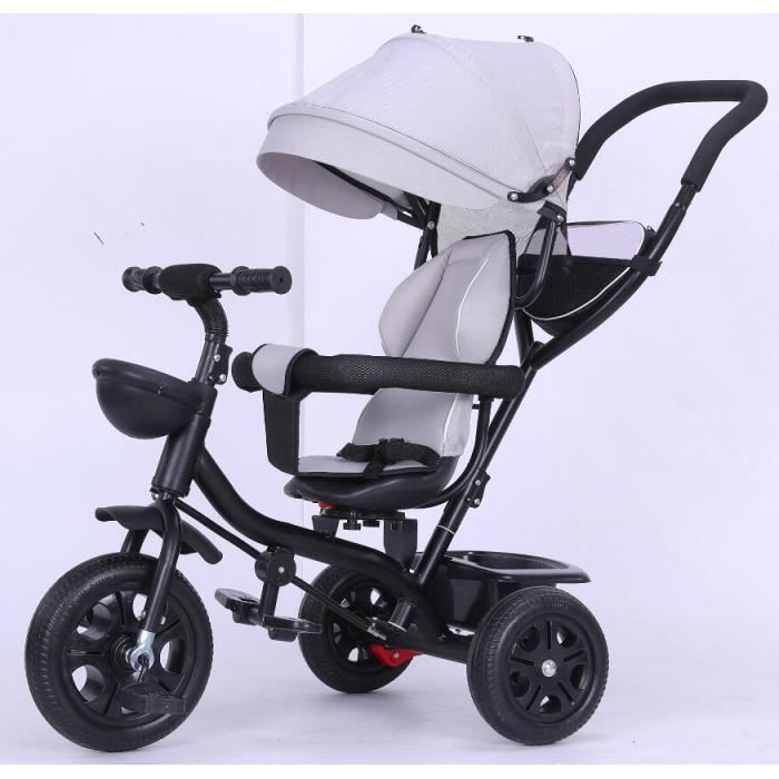 Vélo poussette pour bébé