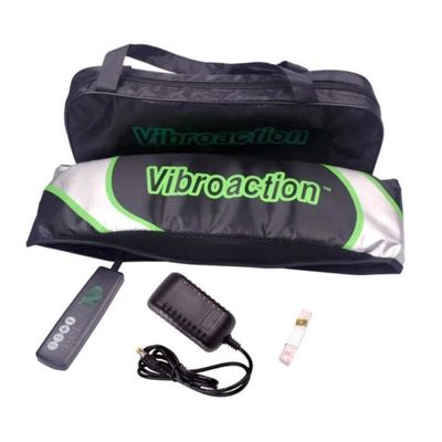 Ceinture Vibrante Amincissante Pour Ventre Et Cuisses - Massage Chauffant, Portable, Avec Plusieurs Modes - 5