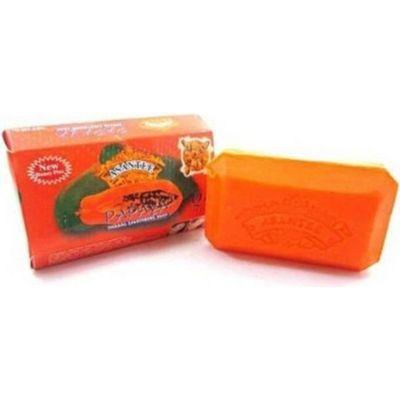 Savon Noir éclaircissant Et Anti-taches 200g - 100% Naturel, Pour Le Corps Et Le Visage
