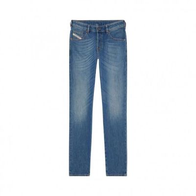 Jean Diesel Homme - Taille 30x32 - Modèle RR55 Bleu Délavé - Neuf Avec Étiquettes