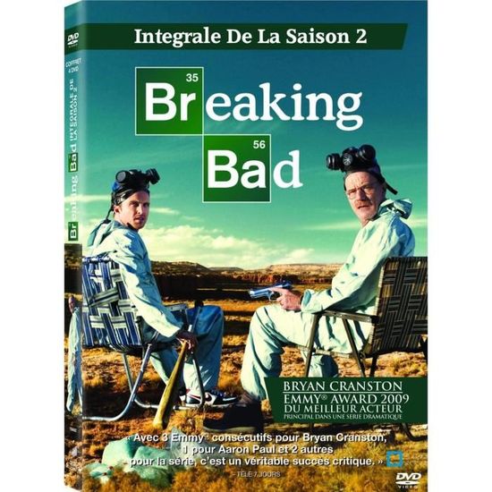 Breaking bad saison 2 episode 5 vostfr