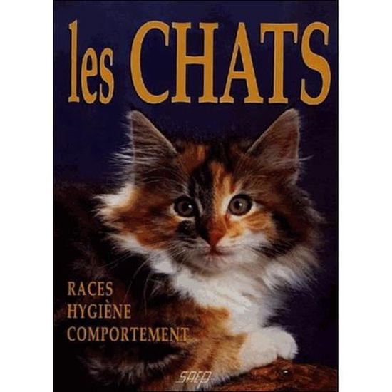 Les Chats Cdiscount Librairie