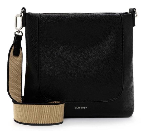 SURI FREY ROMY BASIC - Sac Bandoulière - Ecru/écru