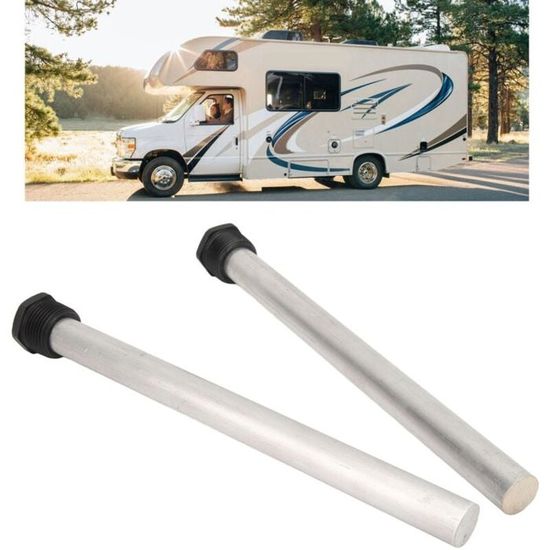 Tige D'Anode Magnésium 44 Pouces (1100 Mm) 3/4 NPT – Protection Maximale Pour Votre Chauffe-Eau + Outil Hexagonal Offerte