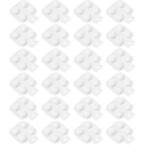 Palette plastique pour peinture : Chez Fournitures scolaires