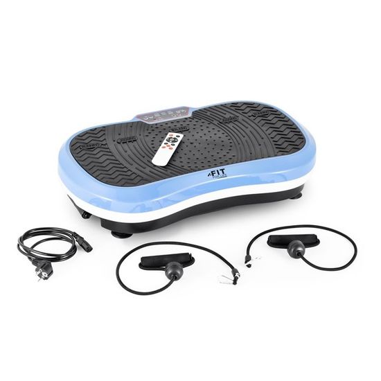 VirtuFit Plaque Vibration Fitness - Powerplate Fitness - 10 programmes d' entraînement - 99 Vitesses - Cardio VirtuFit Plaque Vibration Fitness - Powerplate Fitness - 10 programmes d' entraînement - 99 Vitesses - Cardio