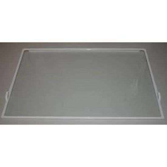 Clayette en verre pour réfrigérateur Bosch KGN33X48/02 - Accessoire  d'appareil
