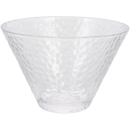 Coupes à Dessert Classiques,Crème Glacée En Verre/Salade De Fruits/Bols à Dessert,Coupes Sundae,Sundae, Grignoter, Cocktail, Condiment, Bagatelle Et Fête D'anniversaire,Transparent-ice