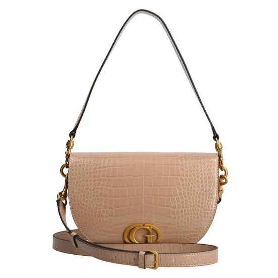 GUESS, DANNA SADDLE BAG Para Mujer, Talla única