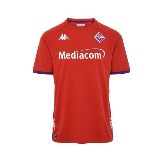 Vêtement Sportif Léger Séchage Rapide Maillot Kappa Abou Pro 8 Monaco - Chemise De Sport Homme Football AS Monaco Vêtement Sportif Léger Séchage Rapide Maillot Kappa Abou Pro 8 Monaco - Chemise De Sport Homme Football AS Monaco