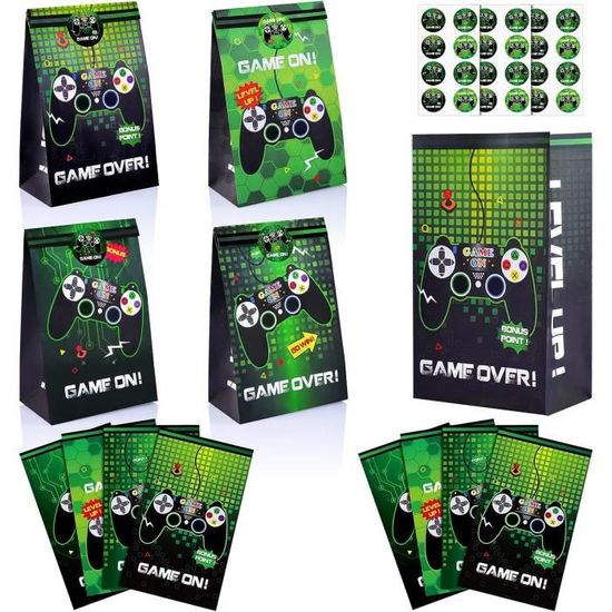 Coffret Cadeau SMARTBOX - Bon Cadeau Pour Gamer : 20 Euros à Utiliser Dans Un Jeu Vidéo - Bon