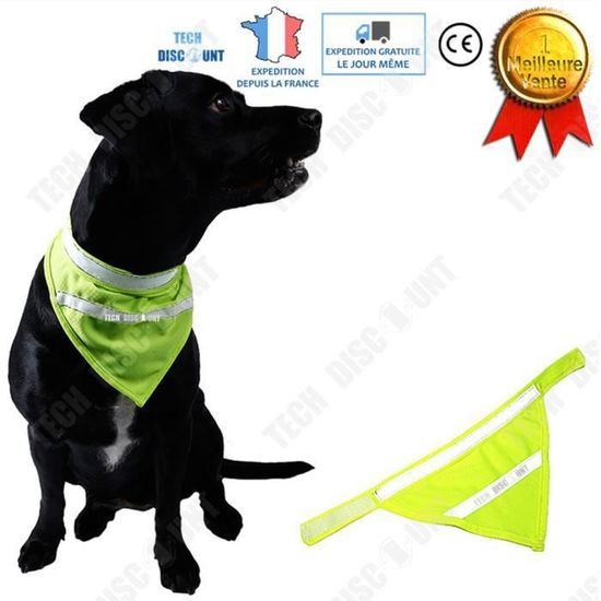 Écharpe Triangulaire Douce Triangle Pour Animaux De Compagnie Chasuble Adorable Chien Chat