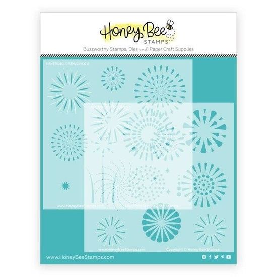 Découpeuse En Métal Motif Nid D'abeille TOSSPER – Poinçon Scrapbooking, Gaufrage – 12.7 X 5.1 Cm
