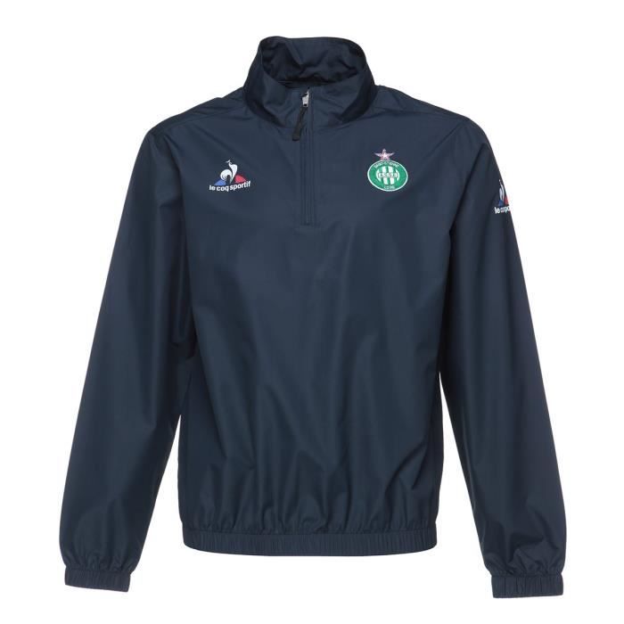 LE COQ SPORTIF Coupe-vent ASSE training 1520527 - Homme