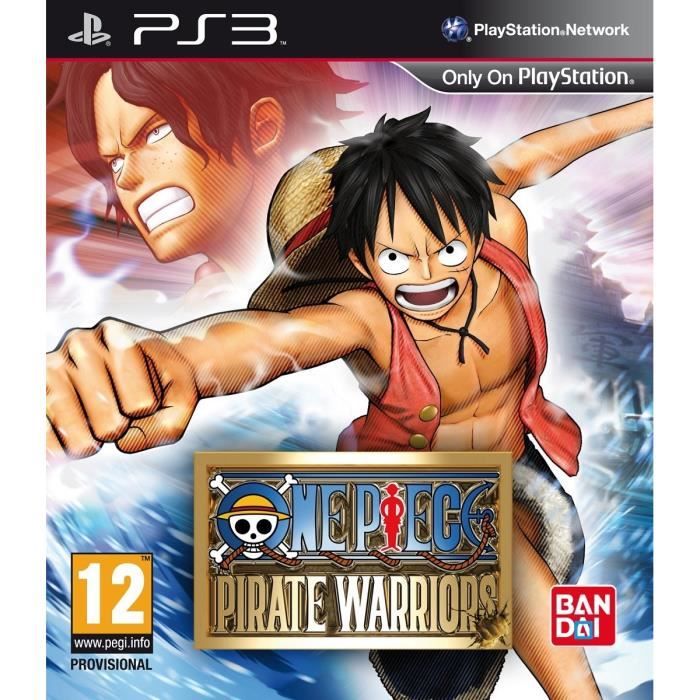 Bandai Namco Entertainment One Piece Pirate Warriors