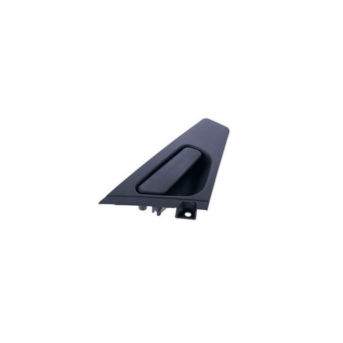 Poignée De Porte Extérieure Arrière Gauche Pour Nissan Pathfinder R51 2005-2012 - Noir