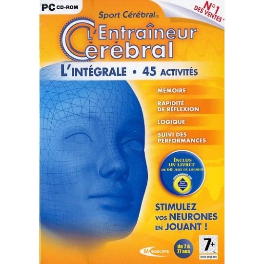 Sport Cerebral L'Entrainement Cerebral 45 Activite