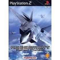 Deg Ace Combat 4 Distant Thunder