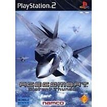 ACE COMBAT 4 DISTANT THUNDER