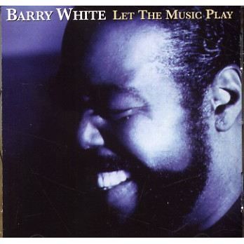 BARRY WHITE