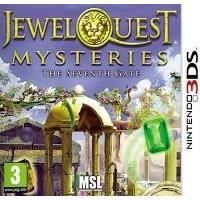 JEWEL QUEST MYSTERIES 3 THE SEVENTH GATE / Jeu 3DS