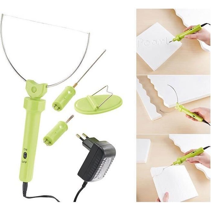 Coupe-polystyrène électrique -Basic-