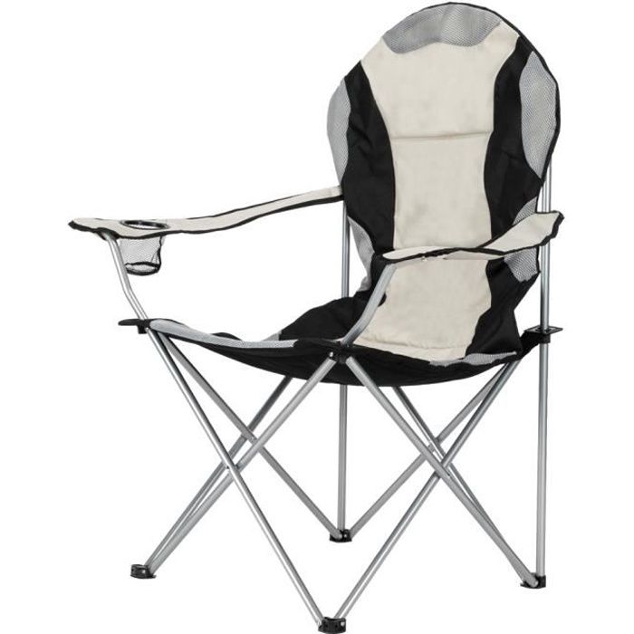 Chaise de Camping Chaises Pliantes Fauteuil de camping pliable