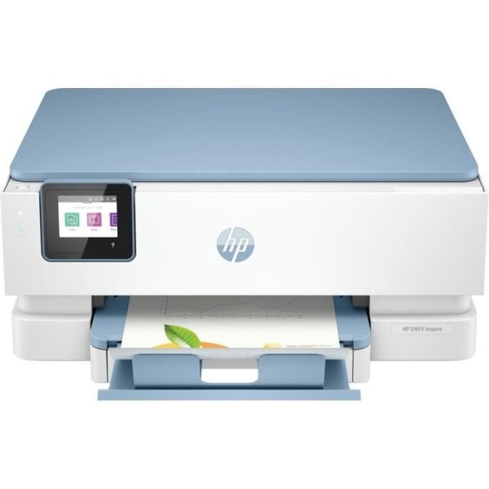 HP Inc. HP ENVY Inspire 7221e A jet d`encre thermique A4 4800 x 1200 DPI 15 ppm Wifi - 2H2N1B