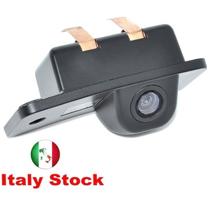 Caméra de recul de voiture pour Audi A3 A4 A6 A8 Q5 Q7 A6L caméra de recul de stationnement étanche caméra de véhicule de Vision noc